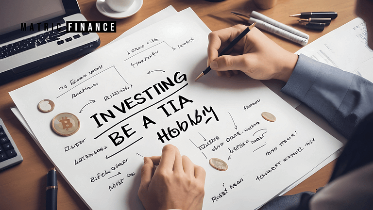Can investing be a hobby?