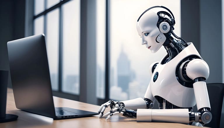 Can finance jobs be replaced by AI?
